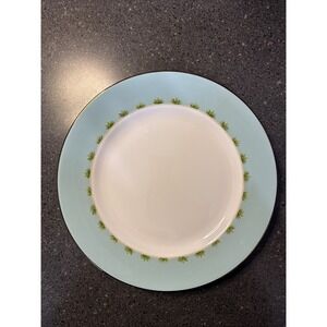 Lennox British Colonial Collection Colonial Tradewind 11 in 27cm Dinner Plate